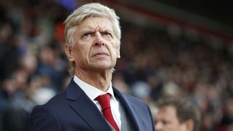 Arsenal Premier League News Arsene Wengers ‘beginning Of The End