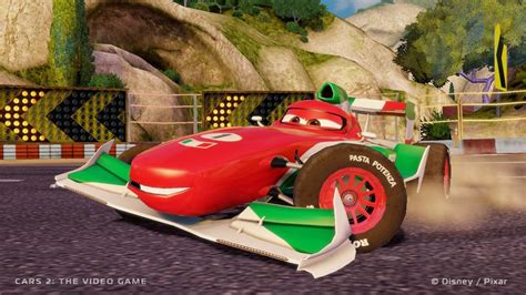 Cars 2 The Video Game Screenshots Hooked Gamers