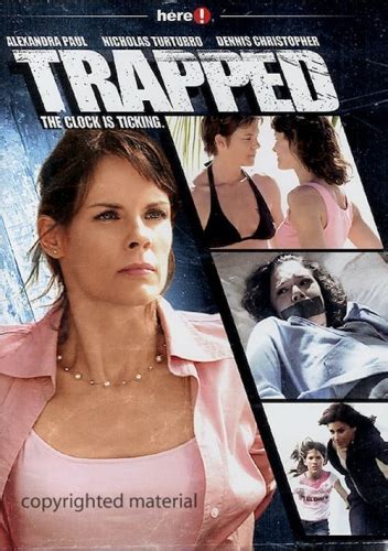 Trapped Dvd 2006 Dvd Empire