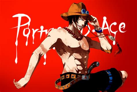 Portgas D Ace One Piece Image 1224318 Zerochan Anime Image Board