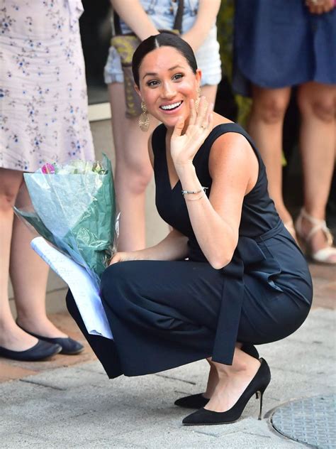 All About Meghan Markle’s Subtle Relatable And Timeless Jewelry Style On Tour In South Africa