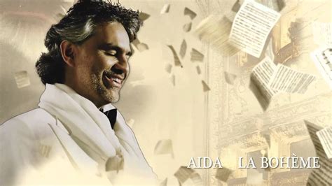 Andrea Bocelli Opera The Ultimate Collection Cm Hd Youtube