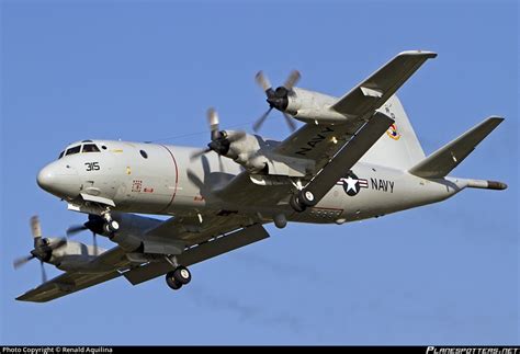 162315 Us Navy Lockheed P 3 Orion Photo By Renald Aquilina Id 264145