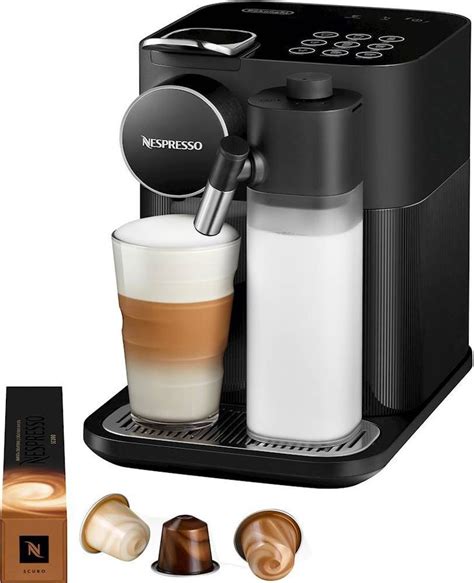Best Buy Delonghi Nespresso Gran Lattissima Espresso Machine By De