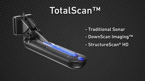 It has everything that modern transducers can offer and even something more! Lowrance Elite Ti - the TotalScan Transducer - YouTube