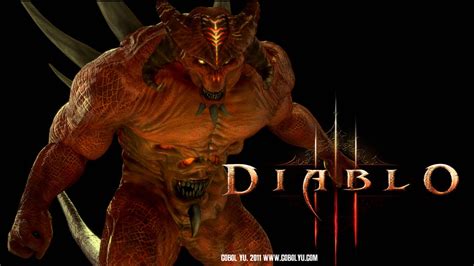 Diablo Fan Art Final 01 By Furious Ming On Deviantart