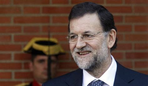 Rajoy El Primer Presidente De La Democracia Con Barba 20minutoses