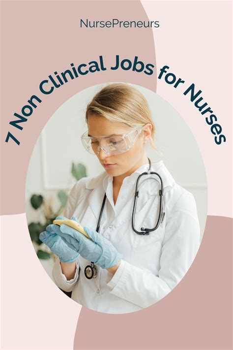 Non Clinical Nursing Jobs Near Me