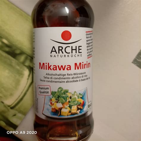 Arche Naturküche Mikawa mirin Reviews abillion