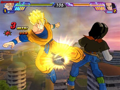 Budokai tenkaichi 3 delivers an extreme 3d fighting experience, improving upon last year's game with over 150 playable characters in addition, an improved control system for the wii will allow players to easily mimic signature moves and execute devastating energy attacks as. Review: Dragon Ball Budokai Tenkaichi 3 (2007) ~ Naonico Games