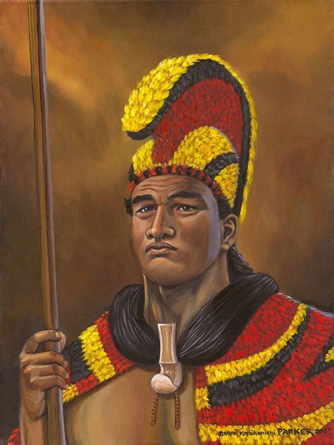 7 Facts You May Not Have Known About Hawaiis Famous King Kamehameha