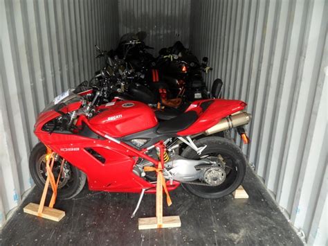 Motorcycles International Shipping Services Co