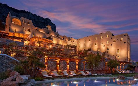 Monastero Santa Rosa Hotel And Spa Amalfi Coast Amalfi Coast Hotels