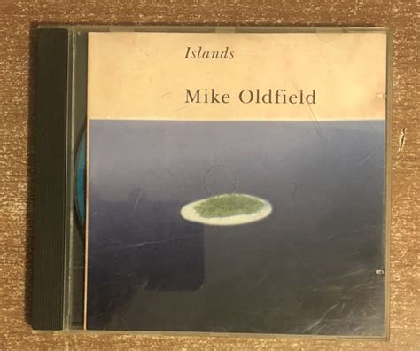 Cd Mike Oldfield Islands