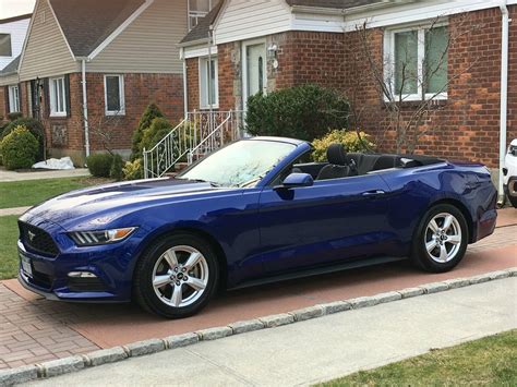 Find used 2015 ford mustang vehicles for sale in your area. flawless 2015 Ford Mustang Convertible for sale
