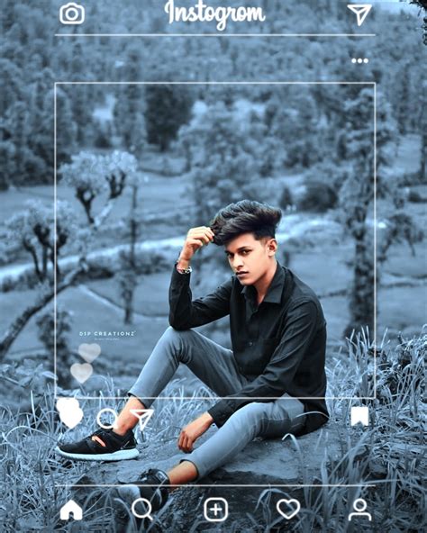 Instagram New Creative Photo Editing In Snapseed Af Edit