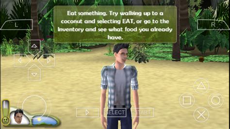 While in control of your sim in any location, quickly press l, r, up, x, r to spawn cheat gnomes. The Sims 2 Castaway PSP CSO Free Download - Free PSP Games ...