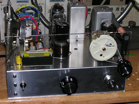 Radio Kits In Ja C同調 Ift でもう1台 Gt管ラジオ Spサイズは10cm