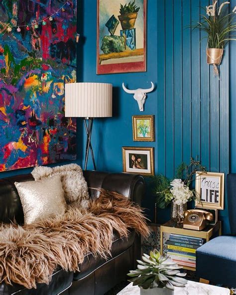 Creating An Eclectic Maximalist Interior With Lily Sawyer Inspiration