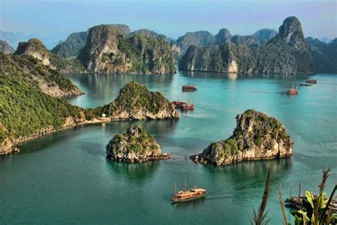 5 Incredible Vietnam Destinations You Should Visit Visa First