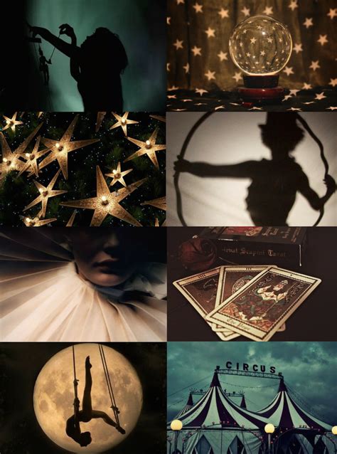 The Night Circus Arrives Without Warning Photo Circus Aesthetic Witch