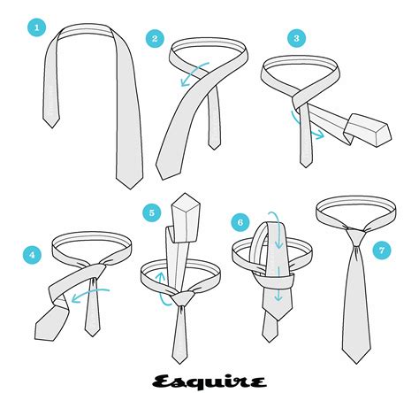 Maybe you would like to learn more about one of these? Cómo Hacer Nudos de Corbata para Toda Ocasión | Revista ...