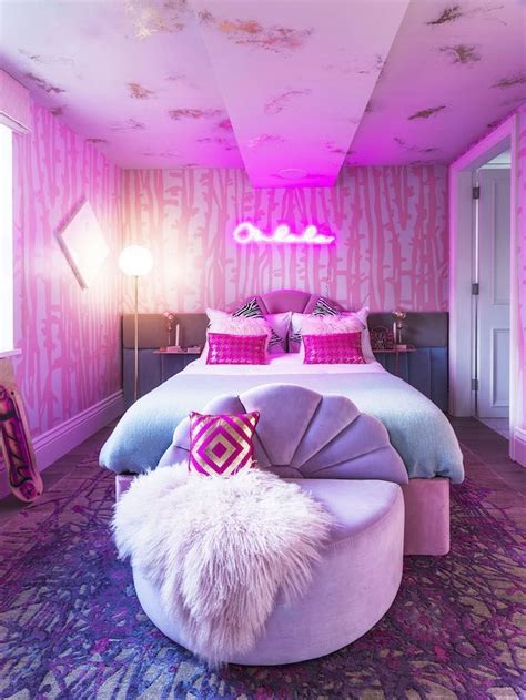 54 Cute Pink Bedroom Design Ideas Teenager Bedroom Design Diy Girls