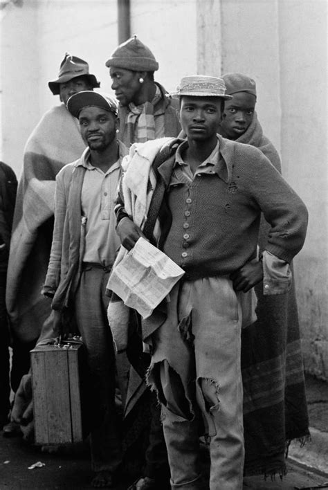Ernest Coles Photographs Of 1960s South Africa During Apartheid