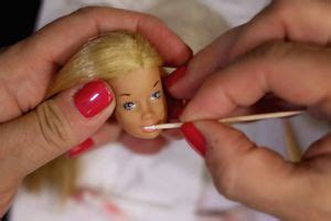 Tips For Restoring Of Barbie And Other Plastic Dolls