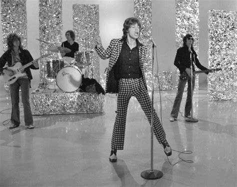 the rolling stones performing on the ed sullivan show 1969 keith richards rolling stones