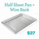 Photos of Half Sheet Pan Wire Rack