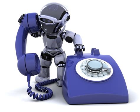 Would You Answer The Phone If A Robot Called Techtalks