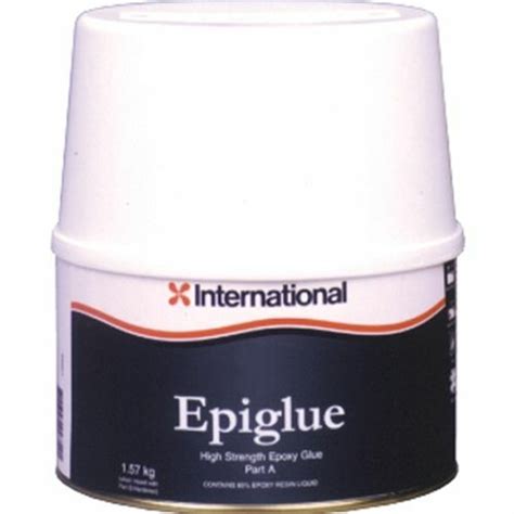 385g Epiglue 2 Part Epoxy Glue Bias Boating