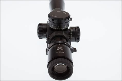 Ior 3 18x42 35mm Ffp Milmil Sf Mp 8 Xtreme X1 1500 Sniper