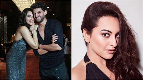 Sonakshi Sinha Gets Candid On Dating Rumours With Notebook Actor Zaheer Iqbal Hindi Movie