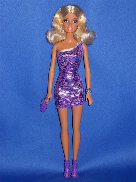 2012 Glitz Barbie Doll Earinna Flickr