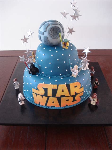 15 Best Star Wars Birthday Cake How To Make Perfect Recipes