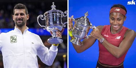 Us Open 2023 Winners Complete List Of Mens And Womens Singles And