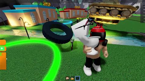 Roblox Muscle Buster Part 3 Youtube