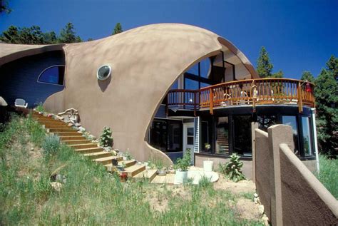 A septic system and drainfield collectively is the most preferred way to deal with sewage waste in residential communities. The Garlock Residence — A Dream Dome | Monolithic Dome ...