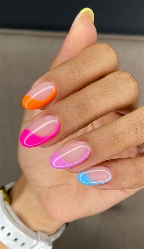 Images Of Nail Designs For Summer The Prettiest Summer Nail Designs We