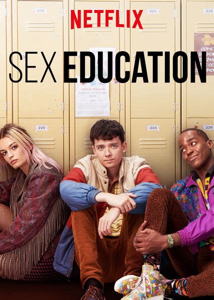 Sex Education Temporada 1 Substitulado Descargar Y Ver Online Peliculas