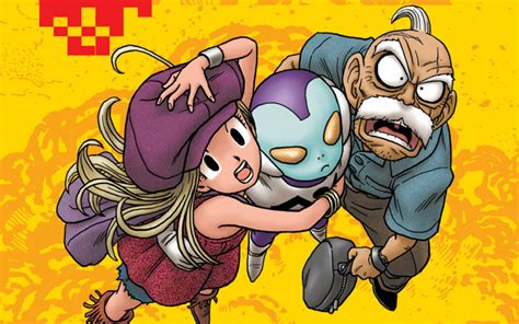 It follows jaco, a galactic patrolman or policeman of the universe, that has come to earth to protect it from an evil alien attack. Interview with Akira Toriyama reveals news of Goku's ...