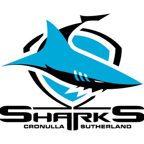 Download Cronulla Sutherland Sharks Logo Png And Vector Pdf Svg Ai