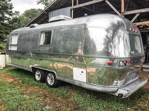 Renovated Airstream By Wind River Tiny Homes