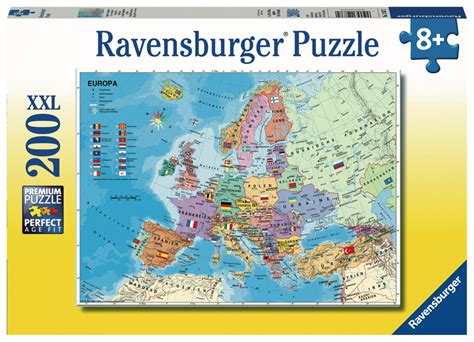 Politische europa karte im grossformat 170 x 121cm europa. Europakarte Politisch Test 2020: Alle Top Modelle am Markt ...
