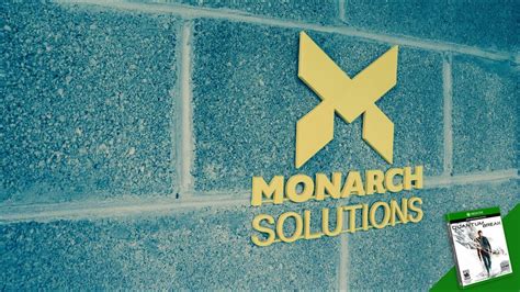 3d Printed Quantum Break Monarch Solutions Logo Youtube