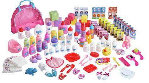 Chad Valley Babies To Love Baby Accessory Set 100 Pieces £899 Was £