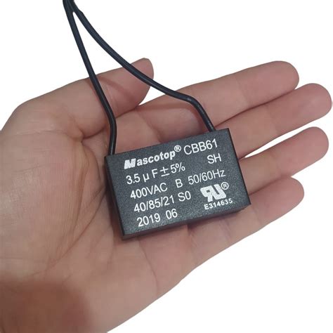 O Que Significa Uf No Capacitor