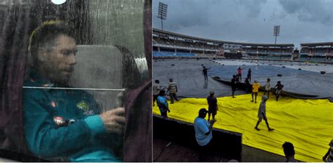 Vishakhapatnam Weather Update Will The Rain Play Spoilsport For Ind Vs